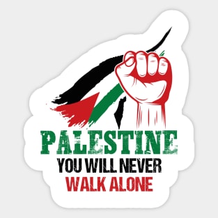 Palestine Sticker